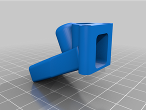 projet microlongrange 4inch 3d print model - Mito3D