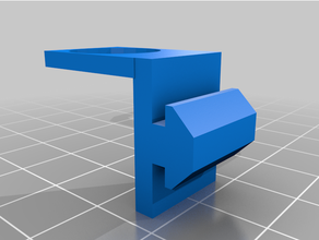 urgence bouton octoprint m117 poulpes framboise pi 3d print model - Mito3D