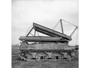 Sherman Arche amerikanisch Militär Panzer wwii 3d print model - Mito3D