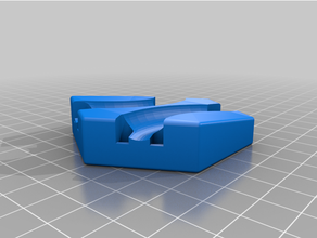 gravitrax curvas losas 3d print model - Mito3D