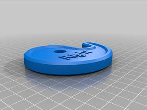 superficie bloccaggio 3d print model - Mito3D