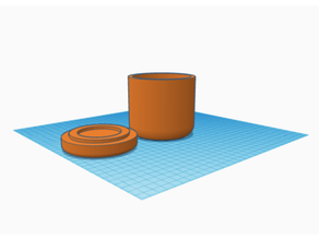 simples caixa 3d print model - Mito3D