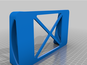 stand laptop accessories 3d print model - Mito3D