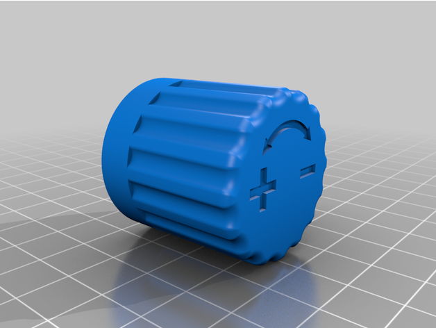 Danfoss kapak baş z bolt 3D print model - Mito3D