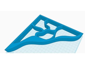 Regal Halterung Regalladen wandregal 3d print model - Mito3D