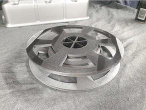 rotary lazy susan turntable 3d print model - Mito3D
