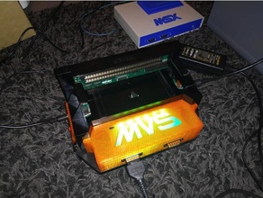 mvs mv1b consolisation 3d print model - Mito3D