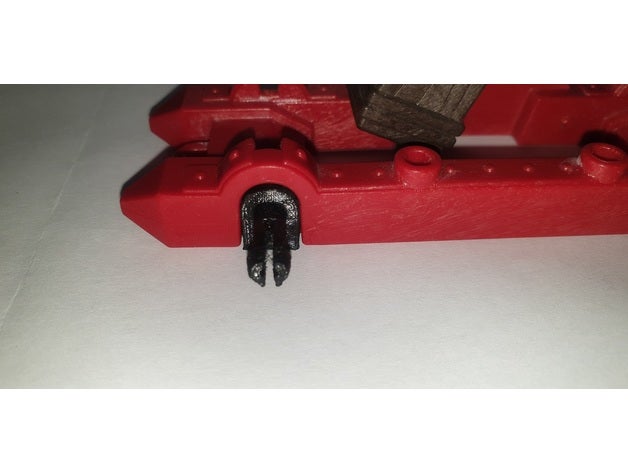 değiştirme aks Playmobil 5479 balista 3D print model - Mito3D