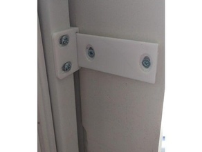 Glissi frig rator buzdolabı soğutucu kaymak 3d print model - Mito3D