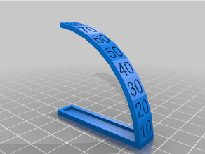raffreddamento test mini calibrazione ender 3 pro Stampa tortura 3d print model - Mito3D