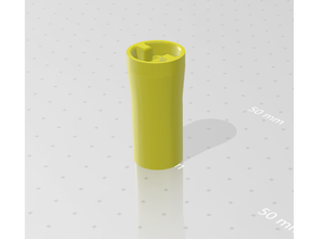 anycubic lavar cura tubo subida v2 apoya 3d print model - Mito3D