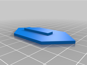 Dämmerung Imperium Benutzerdefiniert Schiff Basen 3d print model - Mito3D