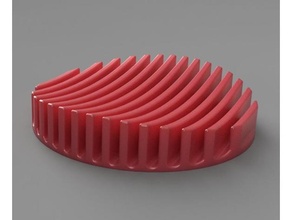 Sabonete prato 3d print model - Mito3D