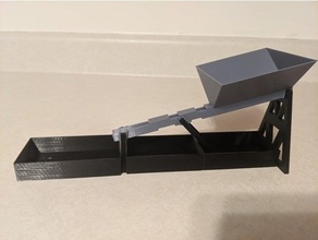 Lego Technik Stift Achse Sorter 3d print model - Mito3D