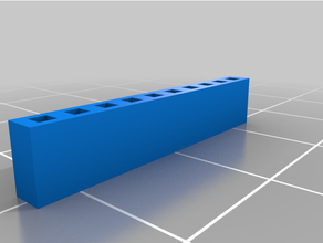 Arduino Schild Abstandhalter Abstandshalter 3d print model - Mito3D