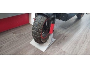 kugoo m4 pro supporter Kirin patinete electrico scooter skateflash smartgyro suspension 3d print model - Mito3D