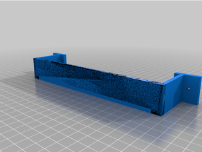 lenovo thinkcentre m73 under-table brackets 3d print model - Mito3D