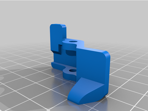 sig p226 xfive holster remixed 3d print model - Mito3D