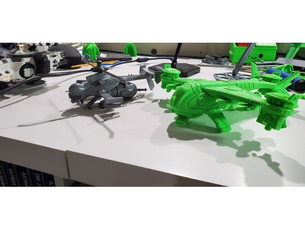 Platz kommunistisch Silberspitze 40k Tau Kriegshammer 3D print model - Mito3D
