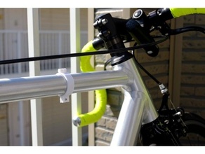 bisiklet dirsek in place dönen menteşeler 3d print model - Mito3D