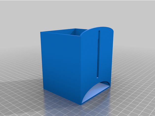 tea dispenser 3D print model - Mito3D