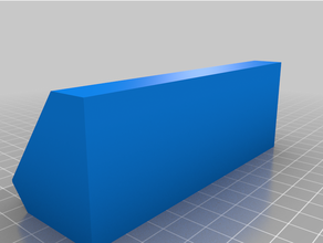 deej mando caja arduino nano volumen controlar 3d print model - Mito3D