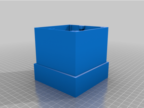 remezclar frambuesa pi 4 caso funda 4b 3d print model - Mito3D