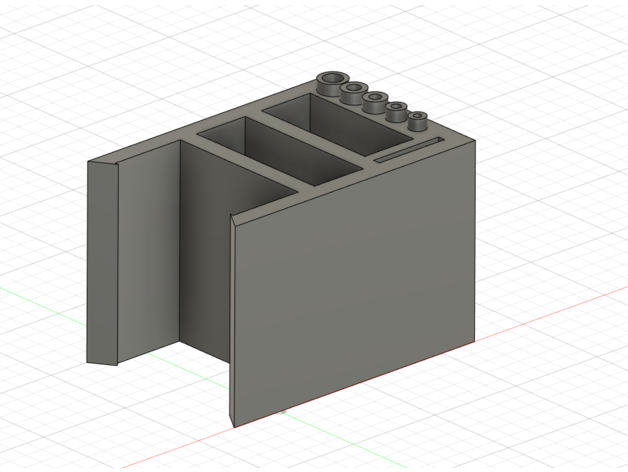 ender 5 herramienta cip 3D print model - Mito3D