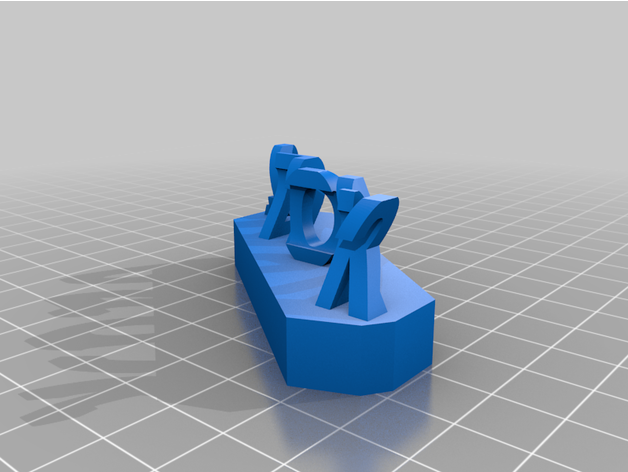 2020 tridpapa 3D print model - Mito3D