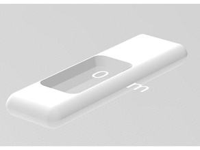 Nitecore düğmeler koruyucu 3d print model - Mito3D