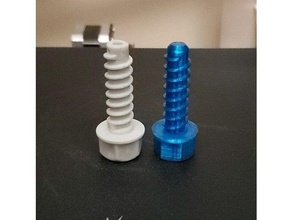 bullone ragazzi giocattoli arti artigianato costruzione ingegneria utensili 3d print model - Mito3D