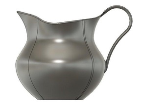 jug 2 jug water jug 3d print model - Mito3D
