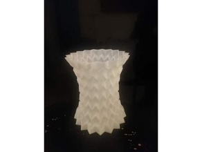 Heuschrecke Vase 3d print model - Mito3D