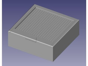 Trockenmittel Box 3d print model - Mito3D