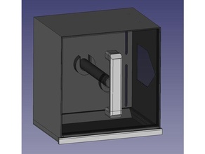 impresión caja modix big 60 doble cabezas 3d print model - Mito3D