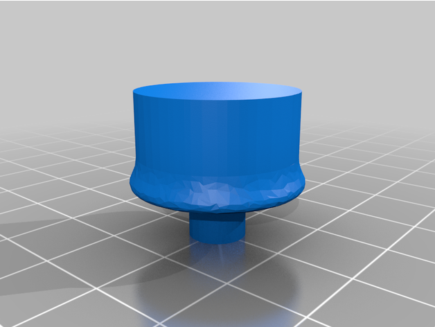 suporte deluxe kp3s filamento Kingroon kp3 3D print model - Mito3D