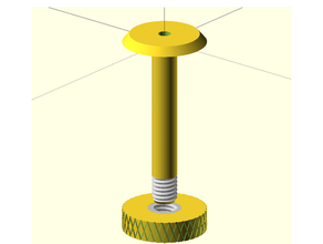 ikea lack table filament guide 3d print model - Mito3D