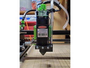 Ortur air aider 3d print model - Mito3D
