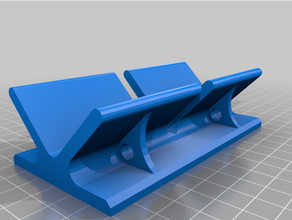 gluing alignment jig 3d print model - Mito3D