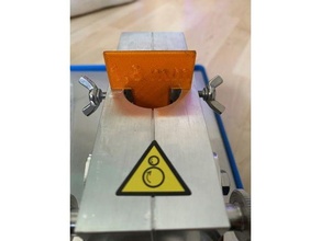 lehre malzm hle gauge maltmill grainfather 16 mm 3d print model - Mito3D