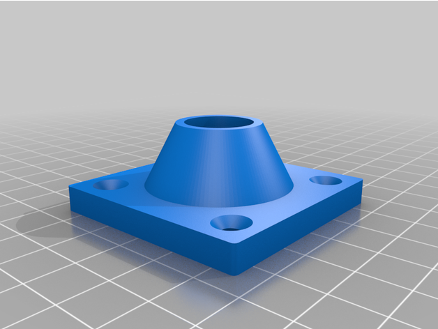 Ikea eksiklik bağlantı 3D print model - Mito3D