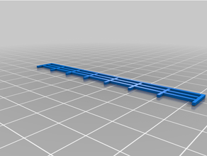 oo valutare campo recinzione 3d print model - Mito3D