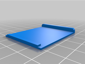 regolabile flusso d'aria flashforge sognatore raffreddamento fan hotend 3d print model - Mito3D