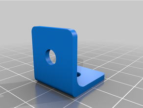 90 coin support 3d print model - Mito3D