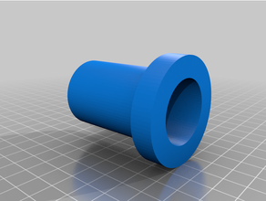 japanese size paper adapter 3d print model - Mito3D