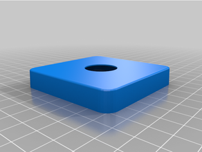 etherfields token trays boardgame inserts 3d print model - Mito3D