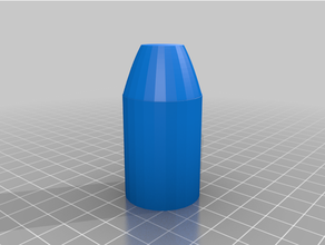 agco bullet 3d print model - Mito3D