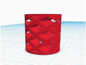 tpu cama amortecedores nivelamento Primavera vibração amortecedor 3d print model - Mito3D