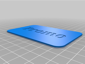 obsession board game split card holder 3d print model - Mito3D