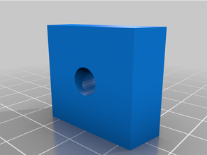 sanding block tools 3d print model - Mito3D